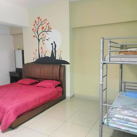 “彬彬”星空瞭望台 Apartment Kampong Lumut Kiri Bagian luar foto