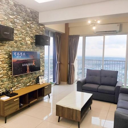 “彬彬”星空瞭望台 Apartment Kampong Lumut Kiri Bagian luar foto