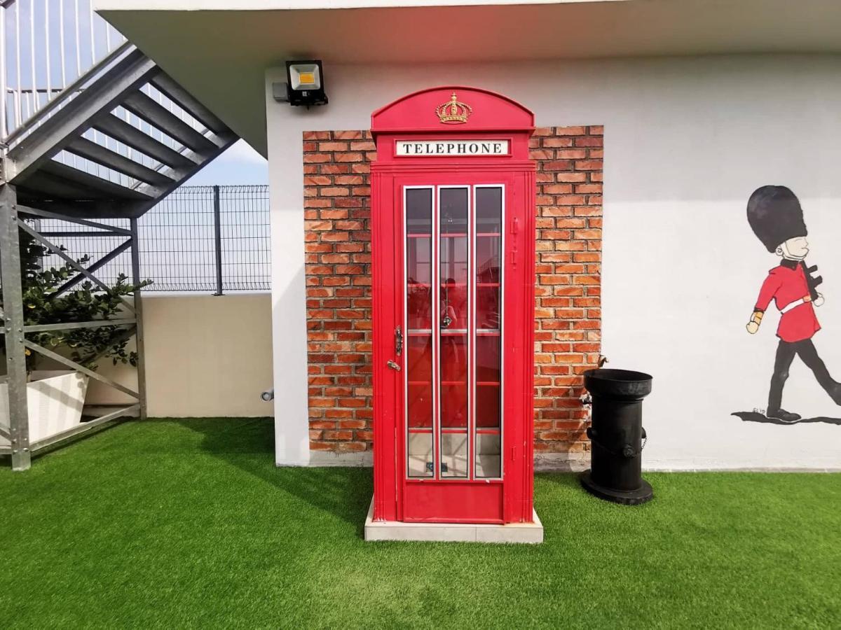 “彬彬”星空瞭望台 Apartment Kampong Lumut Kiri Bagian luar foto