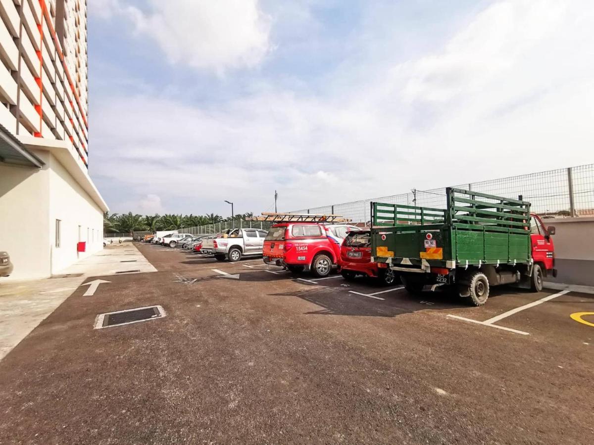 “彬彬”星空瞭望台 Apartment Kampong Lumut Kiri Bagian luar foto