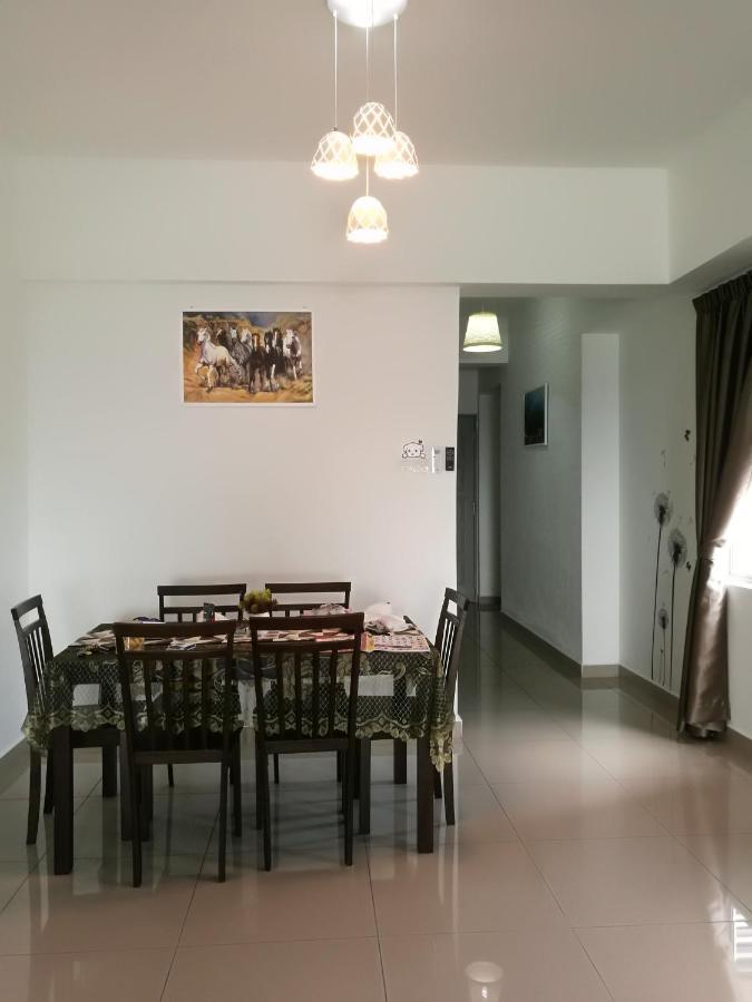 “彬彬”星空瞭望台 Apartment Kampong Lumut Kiri Bagian luar foto