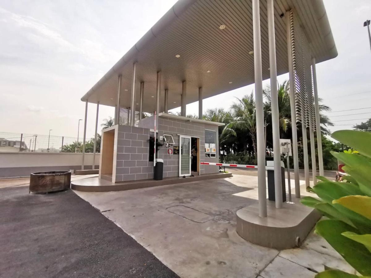“彬彬”星空瞭望台 Apartment Kampong Lumut Kiri Bagian luar foto