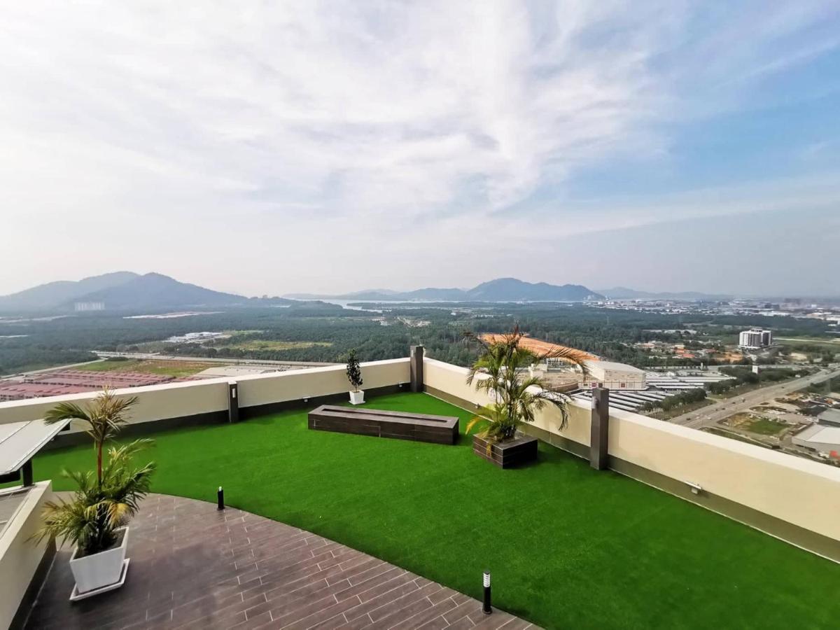 “彬彬”星空瞭望台 Apartment Kampong Lumut Kiri Bagian luar foto