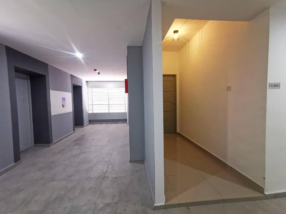 “彬彬”星空瞭望台 Apartment Kampong Lumut Kiri Bagian luar foto
