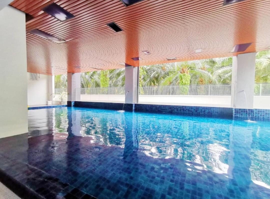 “彬彬”星空瞭望台 Apartment Kampong Lumut Kiri Bagian luar foto
