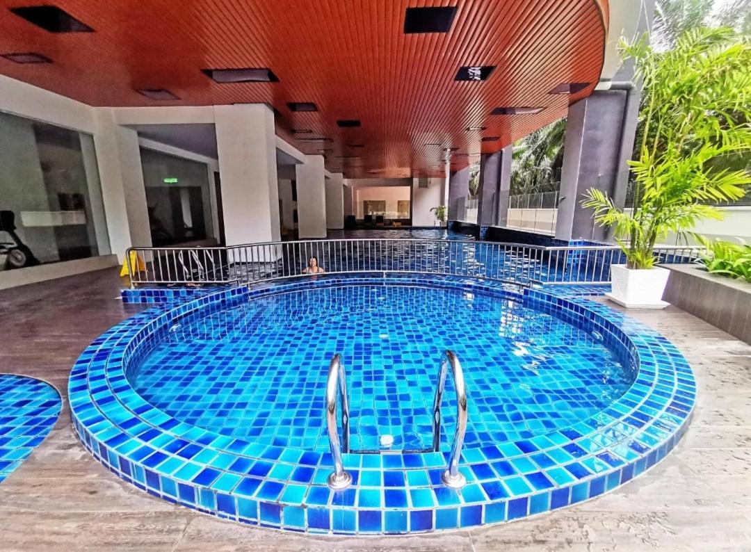 “彬彬”星空瞭望台 Apartment Kampong Lumut Kiri Bagian luar foto