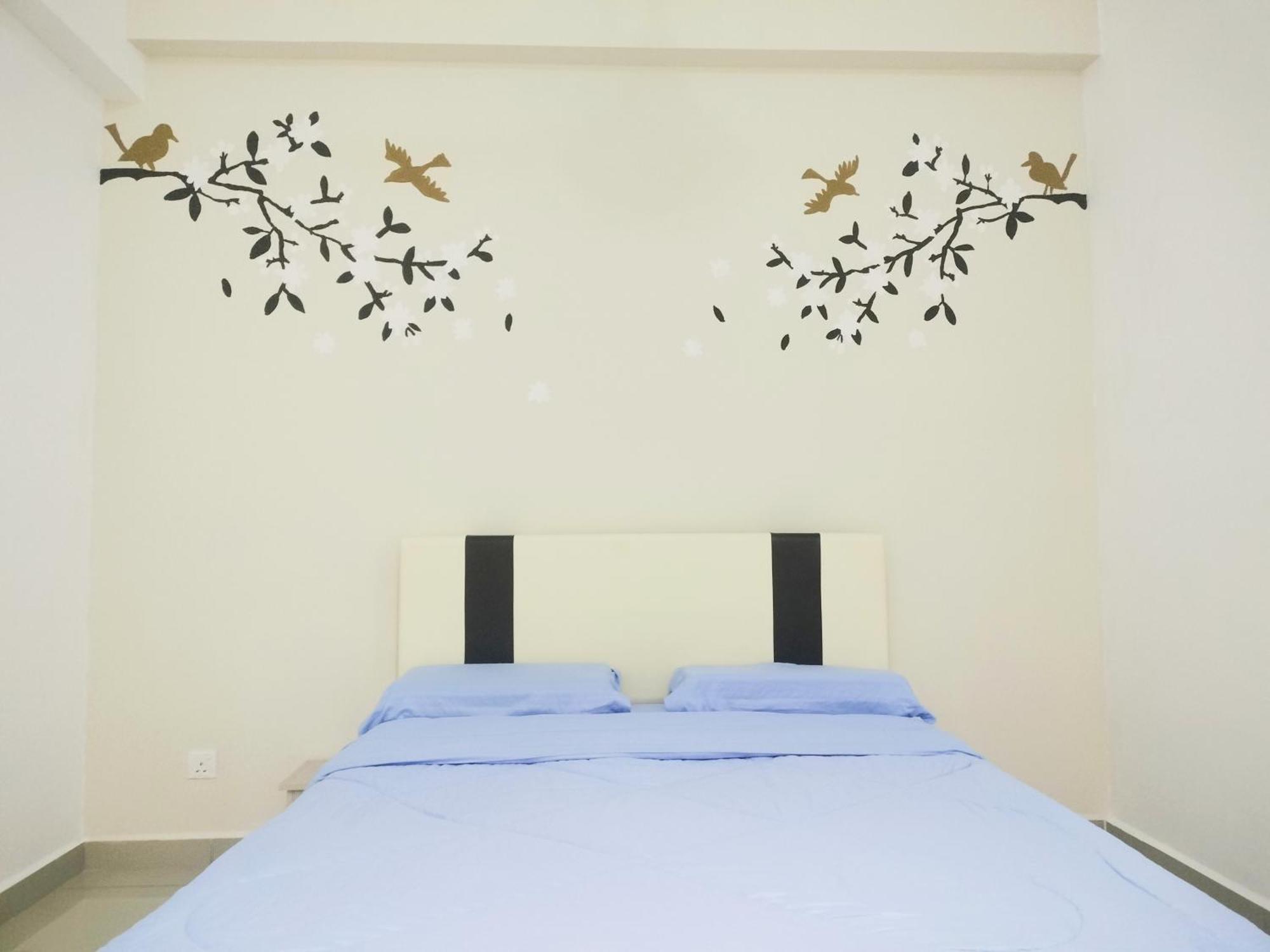 “彬彬”星空瞭望台 Apartment Kampong Lumut Kiri Bagian luar foto