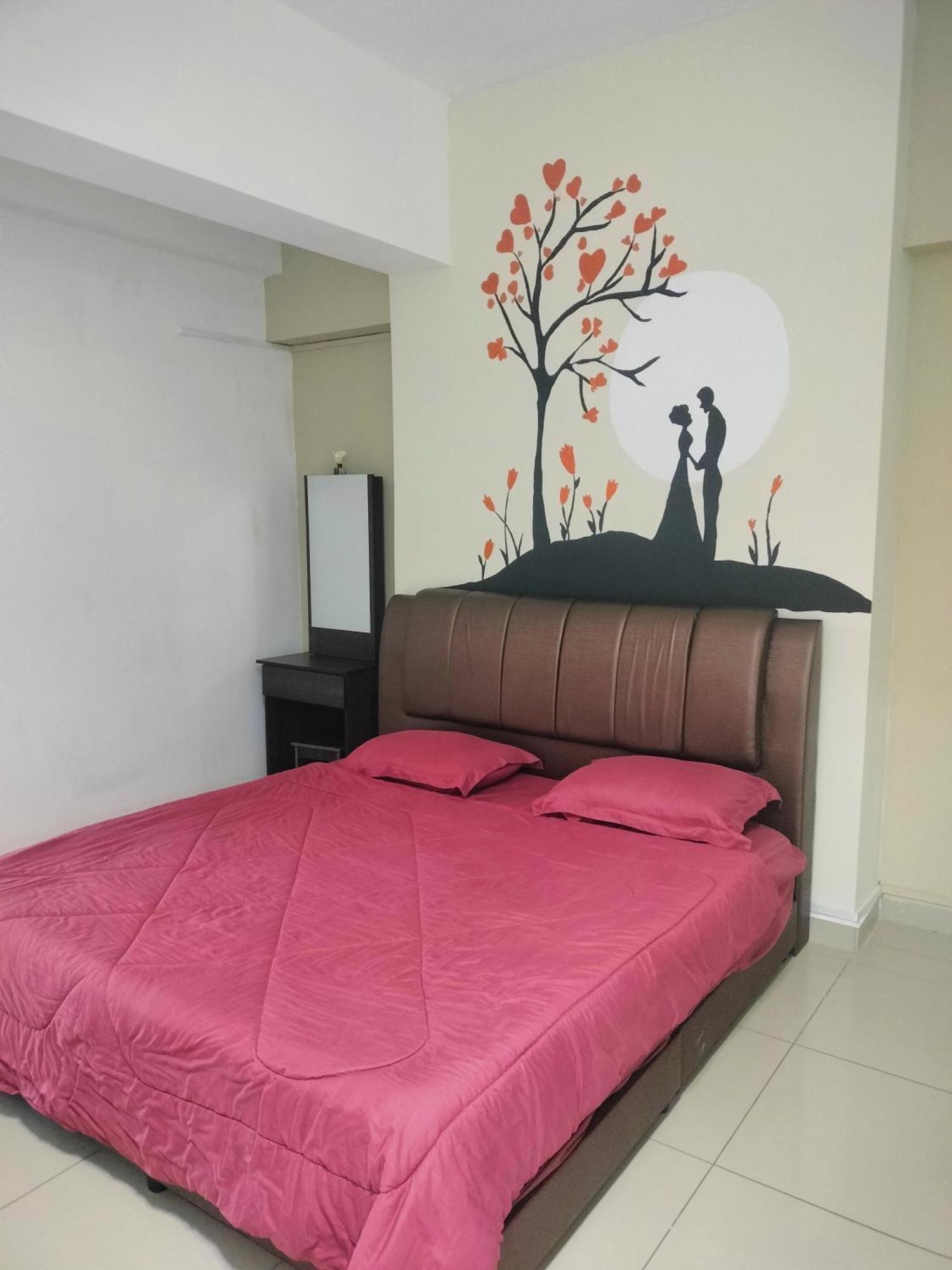 “彬彬”星空瞭望台 Apartment Kampong Lumut Kiri Bagian luar foto
